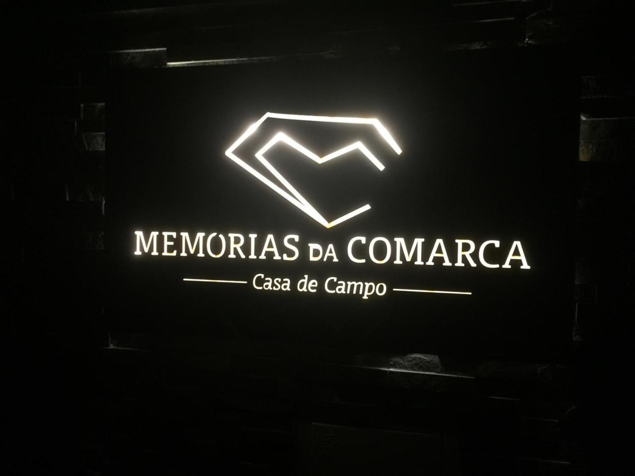 Casa De Campo Memorias Da Comarca Arganil Eksteriør billede